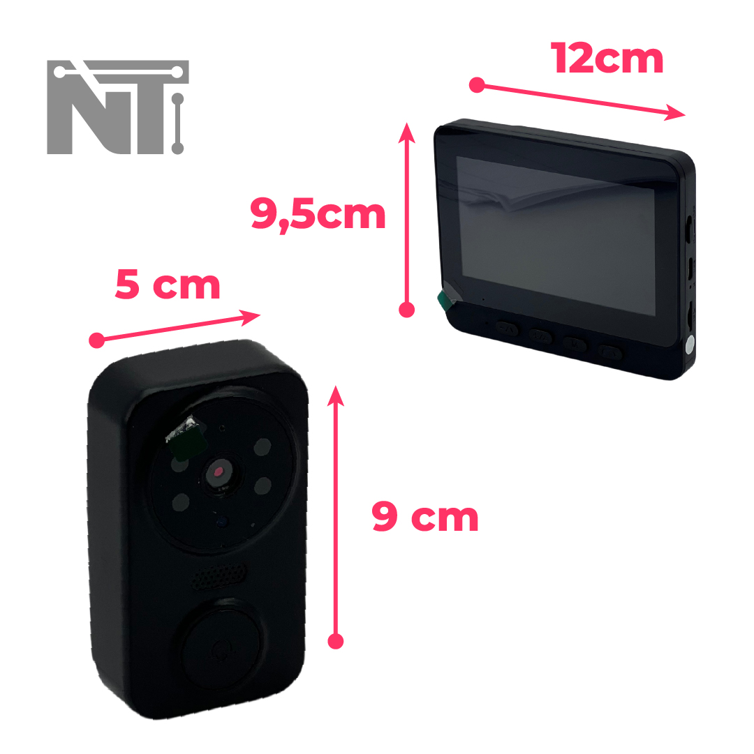 Timbre digital (DT-2409)